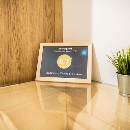 Apartamentos Camino De Finisterre Mazaricos المظهر الخارجي الصورة