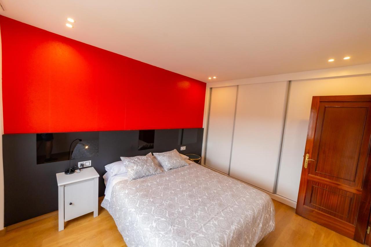 Apartamentos Camino De Finisterre Mazaricos المظهر الخارجي الصورة