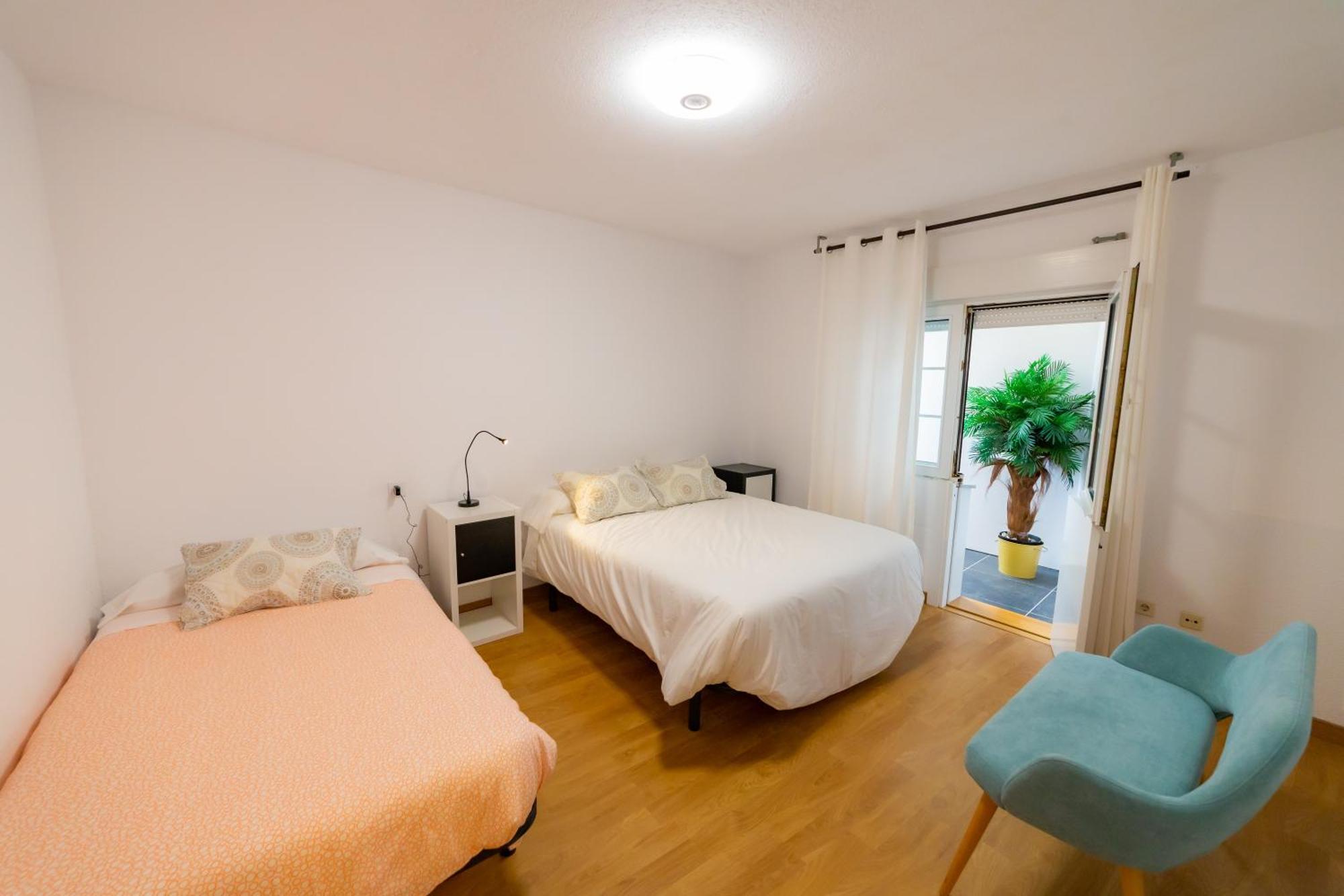 Apartamentos Camino De Finisterre Mazaricos الغرفة الصورة