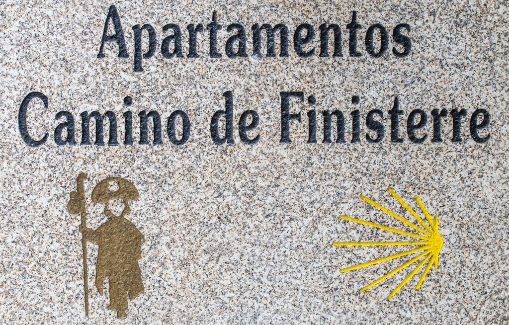 Apartamentos Camino De Finisterre Mazaricos المظهر الخارجي الصورة