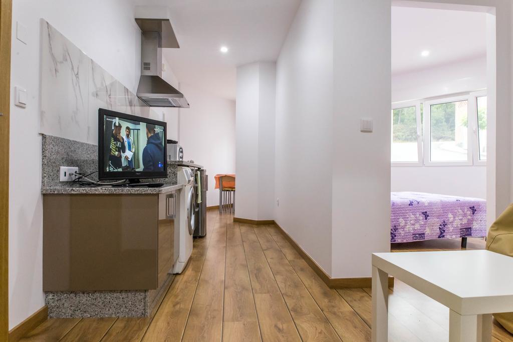 Apartamentos Camino De Finisterre Mazaricos المظهر الخارجي الصورة