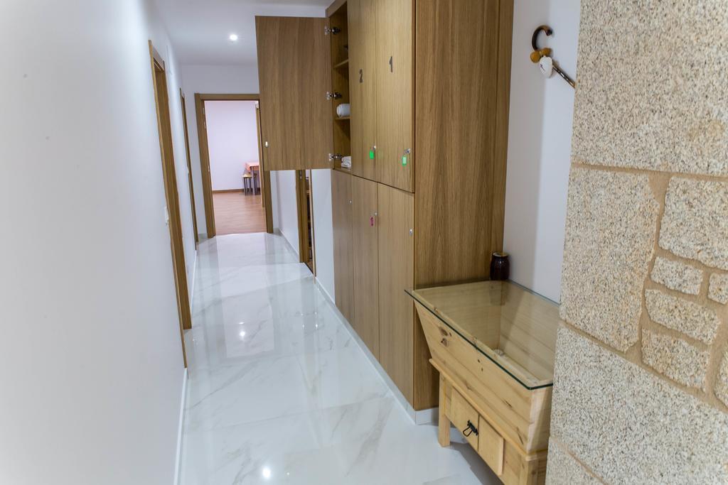 Apartamentos Camino De Finisterre Mazaricos المظهر الخارجي الصورة