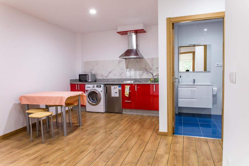 Apartamentos Camino De Finisterre Mazaricos المظهر الخارجي الصورة