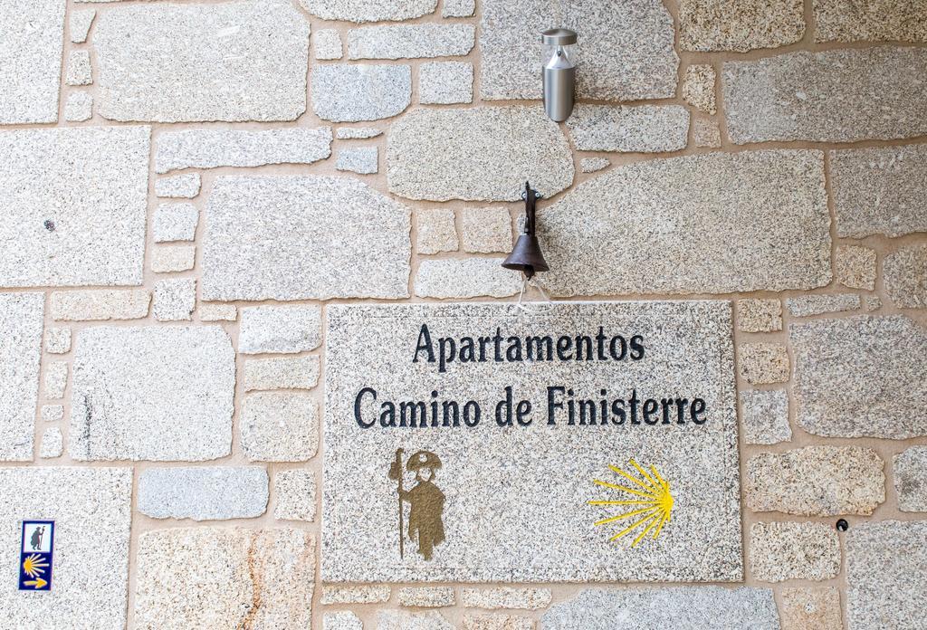 Apartamentos Camino De Finisterre Mazaricos المظهر الخارجي الصورة