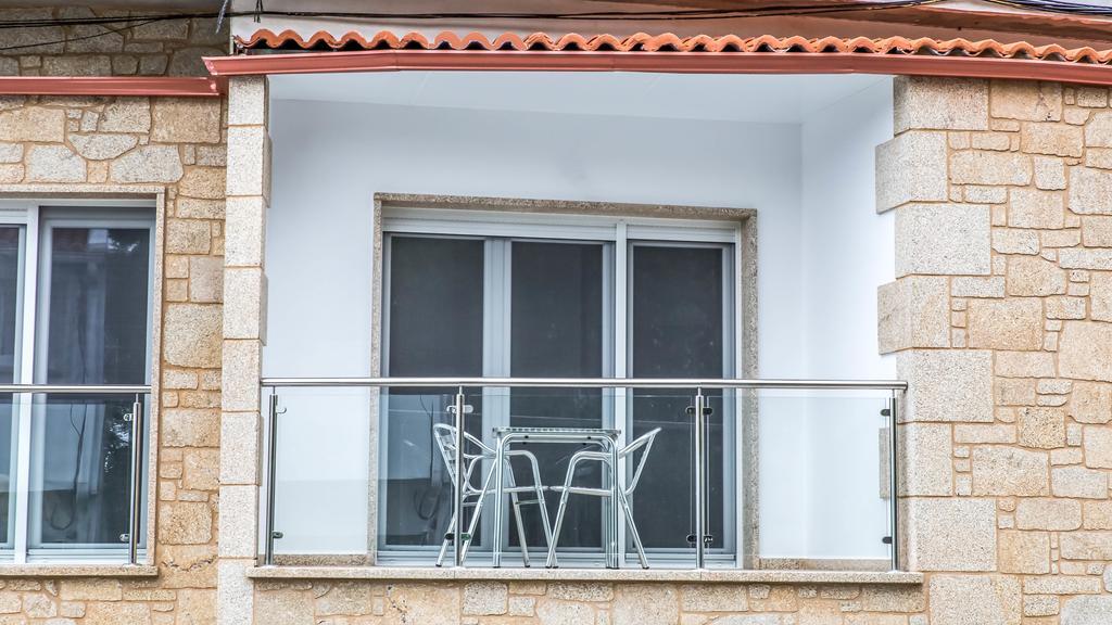 Apartamentos Camino De Finisterre Mazaricos المظهر الخارجي الصورة