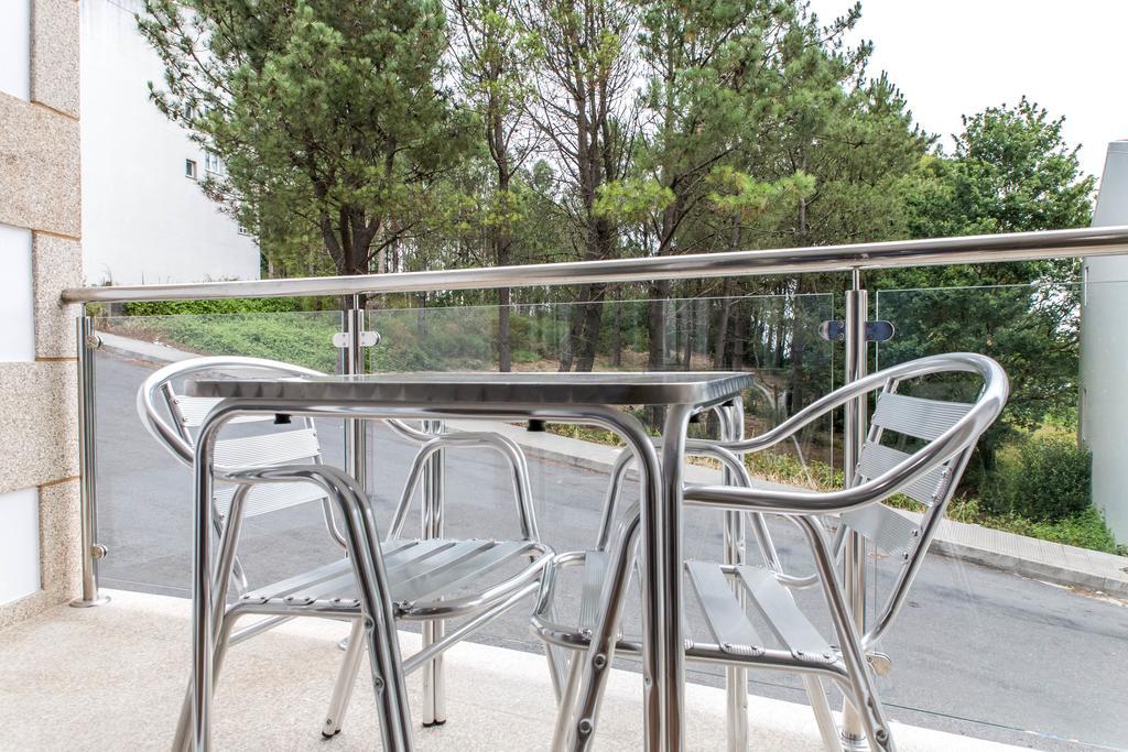 Apartamentos Camino De Finisterre Mazaricos المظهر الخارجي الصورة