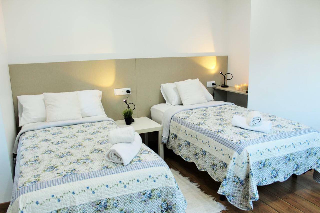 Apartamentos Camino De Finisterre Mazaricos المظهر الخارجي الصورة