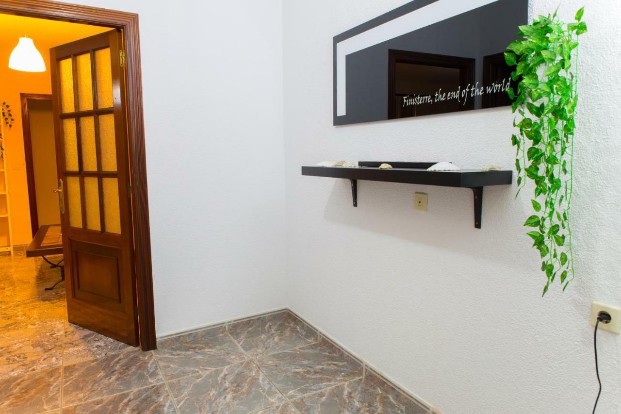 Apartamentos Camino De Finisterre Mazaricos المظهر الخارجي الصورة