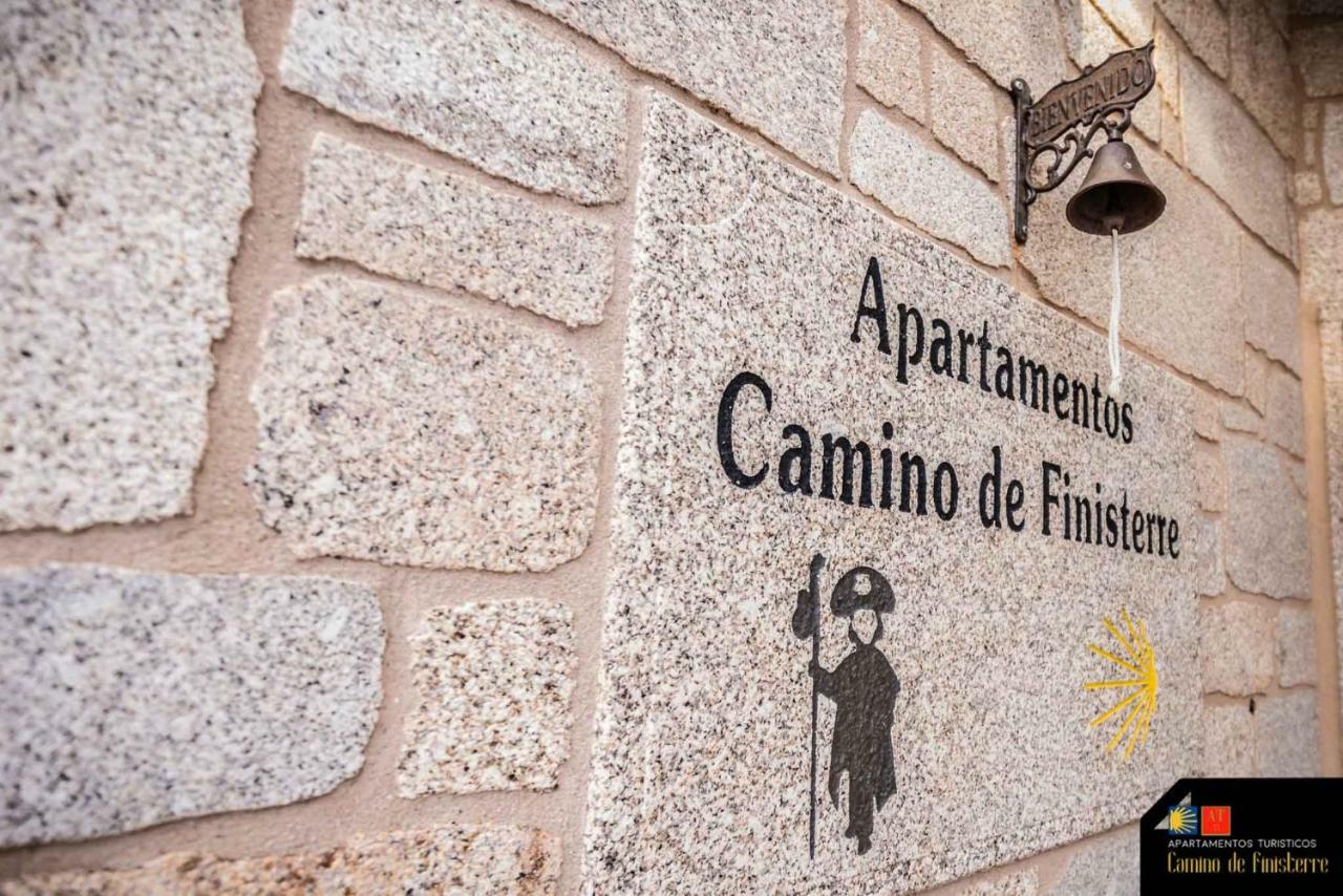 Apartamentos Camino De Finisterre Mazaricos المظهر الخارجي الصورة