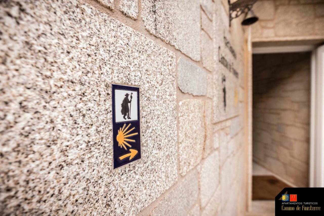 Apartamentos Camino De Finisterre Mazaricos المظهر الخارجي الصورة