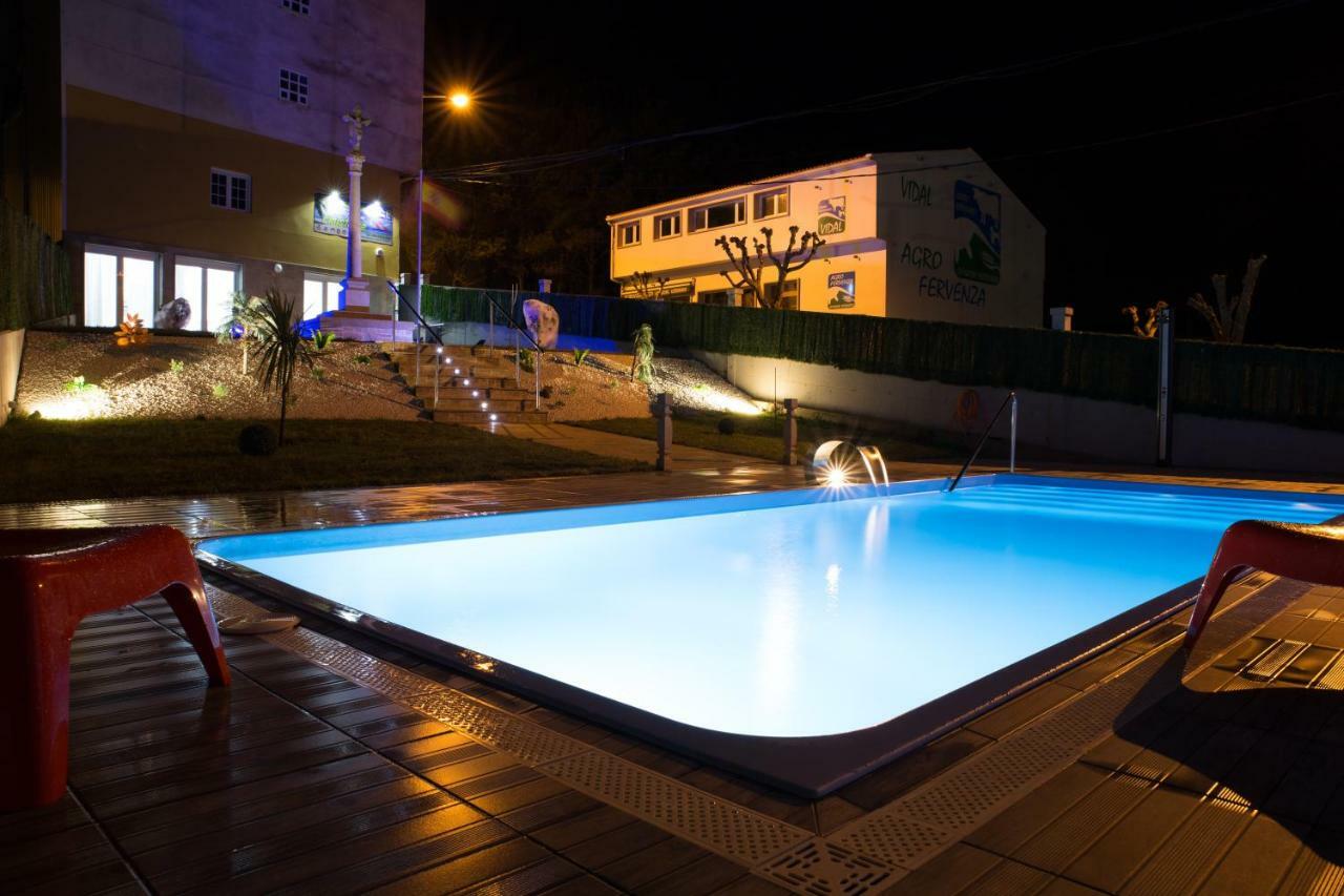 Apartamentos Camino De Finisterre Mazaricos المظهر الخارجي الصورة