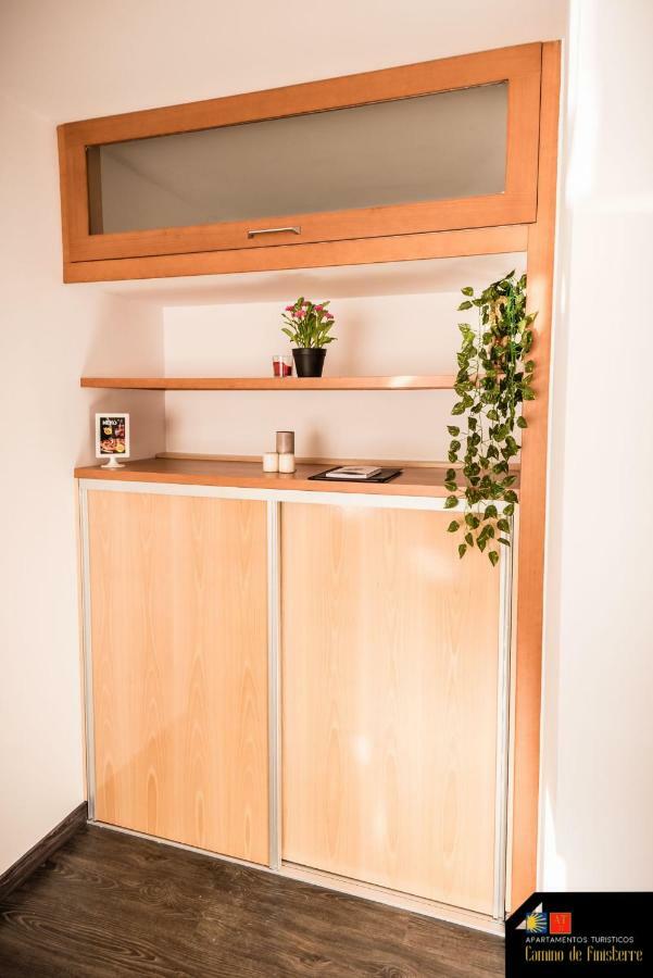 Apartamentos Camino De Finisterre Mazaricos المظهر الخارجي الصورة