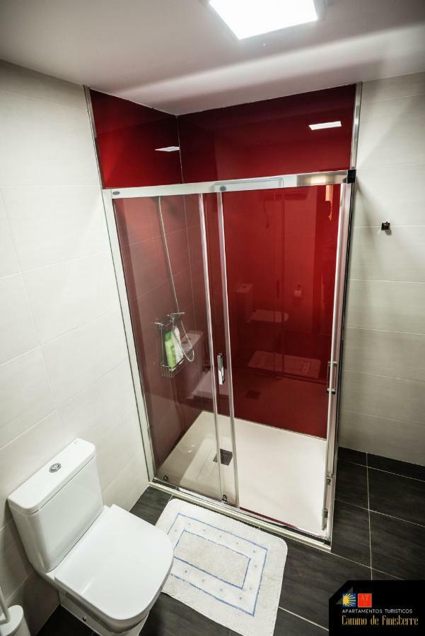 Apartamentos Camino De Finisterre Mazaricos المظهر الخارجي الصورة