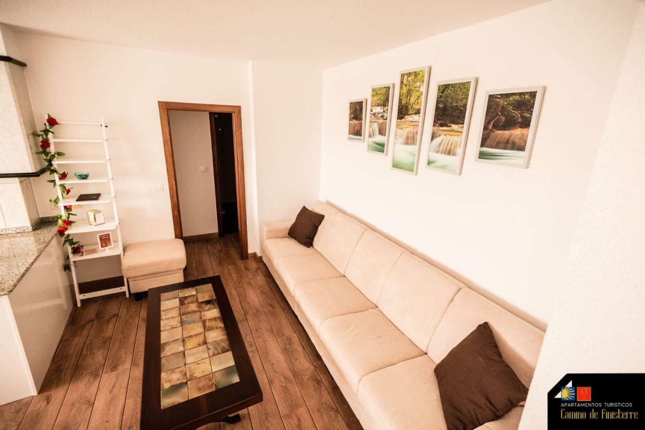 Apartamentos Camino De Finisterre Mazaricos المظهر الخارجي الصورة