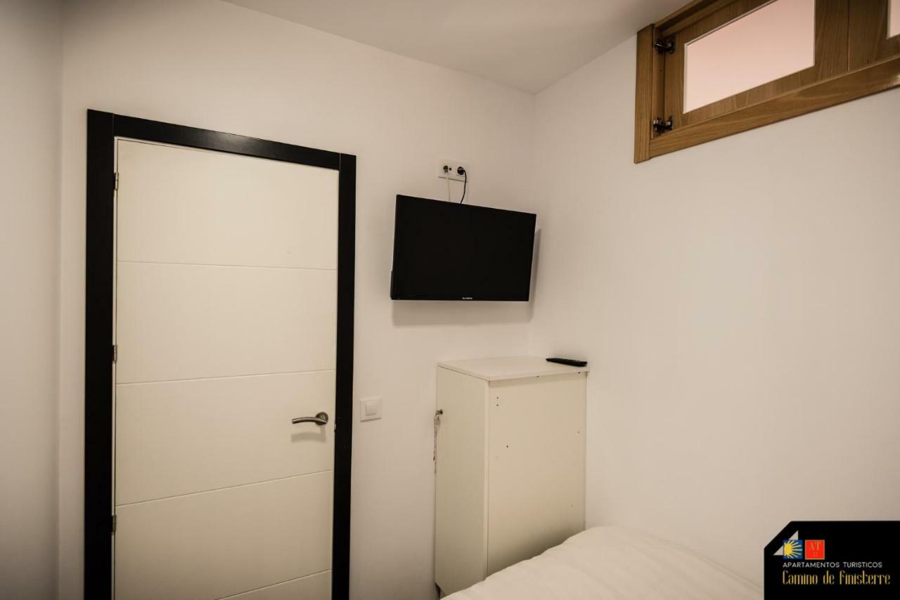 Apartamentos Camino De Finisterre Mazaricos المظهر الخارجي الصورة