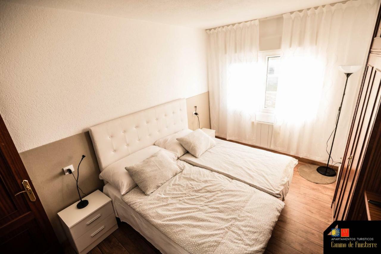 Apartamentos Camino De Finisterre Mazaricos المظهر الخارجي الصورة
