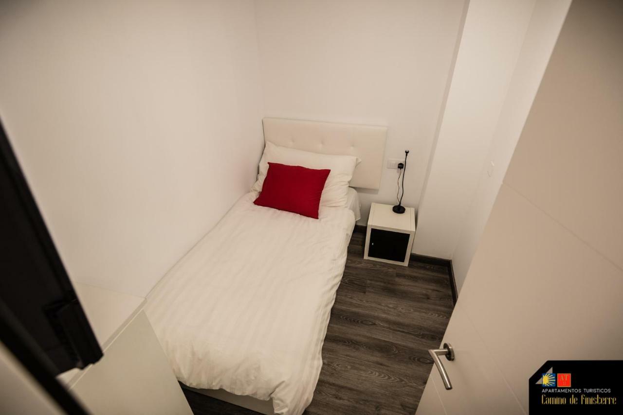 Apartamentos Camino De Finisterre Mazaricos المظهر الخارجي الصورة