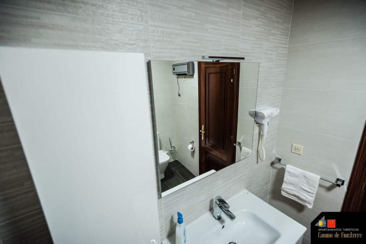 Apartamentos Camino De Finisterre Mazaricos المظهر الخارجي الصورة